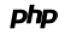 Логотип Php
